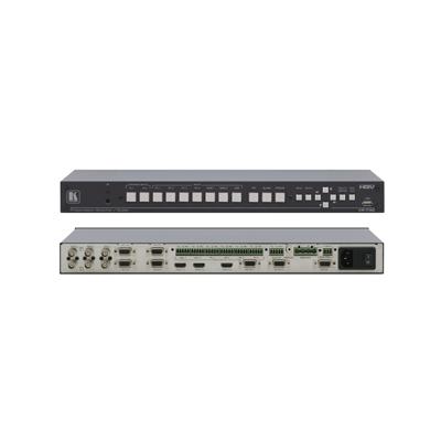 9" HDMI ProScale Switch ScaleAudio Amp